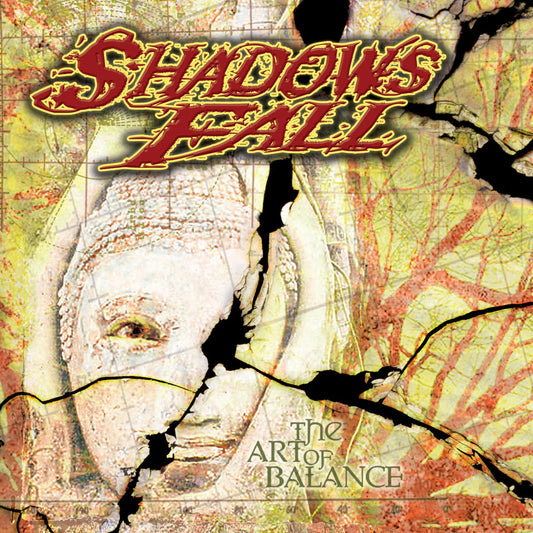 Shadows Fall- The Art Of Balance (Equilibrium Green Vinyl + Black 7")