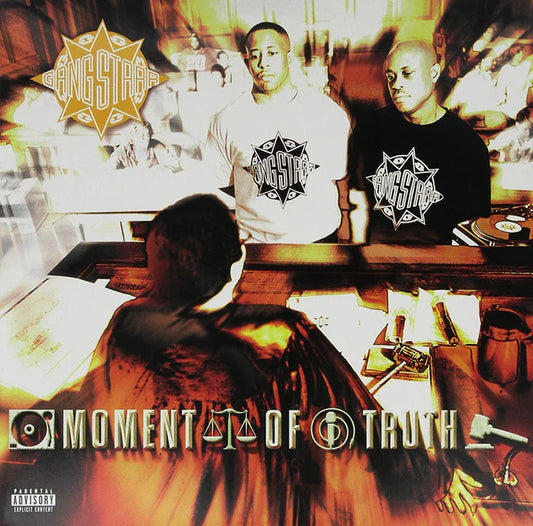 Gang Starr - Moment Of Truth (New Vinyl)
