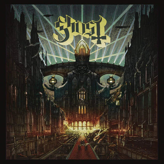 Ghost - Meliora (New Vinyl)