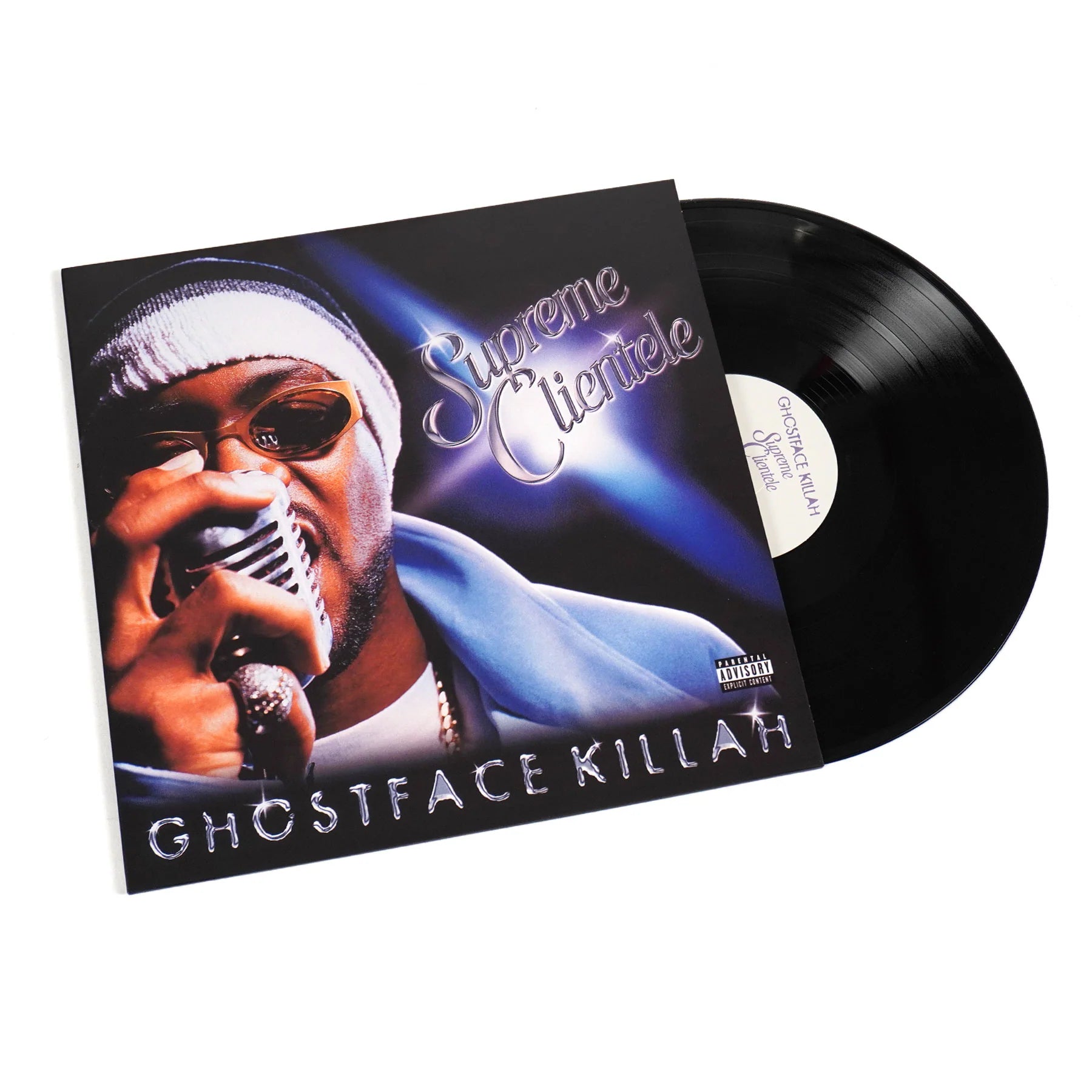 Ghostface Killah - Supreme Clientele (New Vinyl) 2 LP – Lithium Ghostface Killah - Supreme Clientele (New Vinyl) 2 LP – Lithium