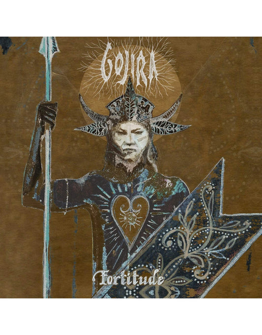 Gojira - Fortitude (New vinyl)
