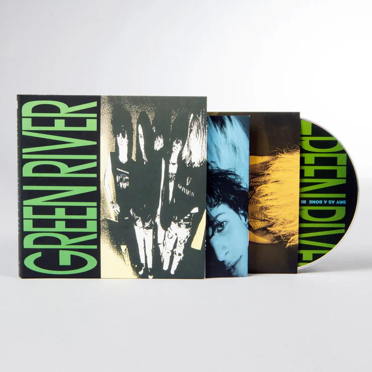 Green River - Dry As A Bone (New Vinyl)