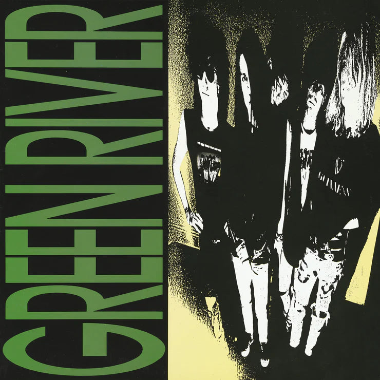 Green River - Dry As A Bone (New Vinyl)