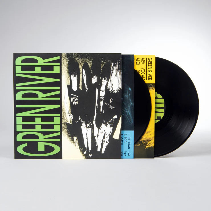 Green River - Dry As A Bone (New Vinyl)