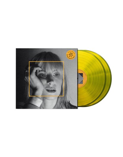 Hayley Williams - Ego Death At A Bachelorette Party (26 Highlighter Vinyl)