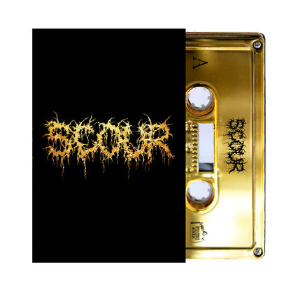 Scour - Gold (New Limited Gold cassette)