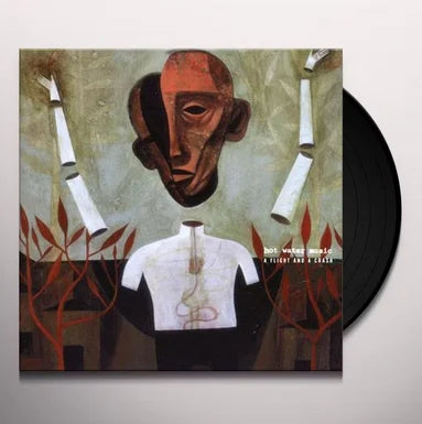 Hot Water Music - A Flight And A Crash (New vinyl)