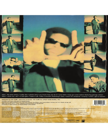 Ice Cube - Lethal Injection (New vinyl)