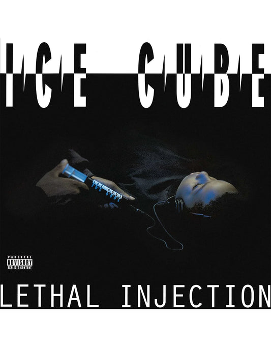 Ice Cube - Lethal Injection (New vinyl)