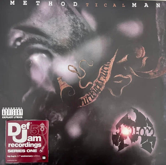 Method Man - Tical (Fruit Punch Vinyl) (New Vinyl)