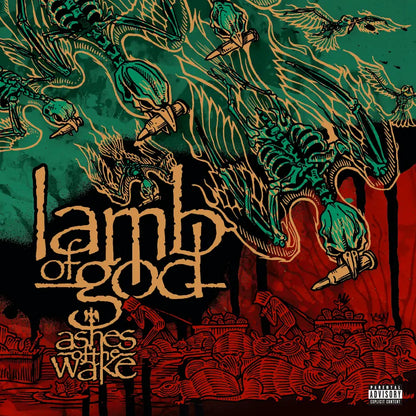 Lamb of God - Ashes Of The Wake (20th Anniversary new vinyl)