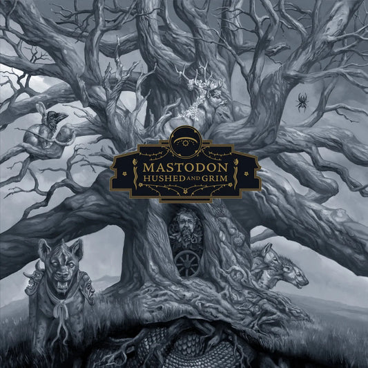 Mastodon - Hushed And Grim (2LP)(New vinyl)