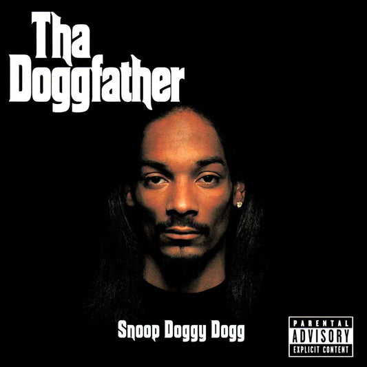 Snoop Doggy Dogg - Tha Doggfather 2LP (Indie Exclusive Graphite Vinyl)
