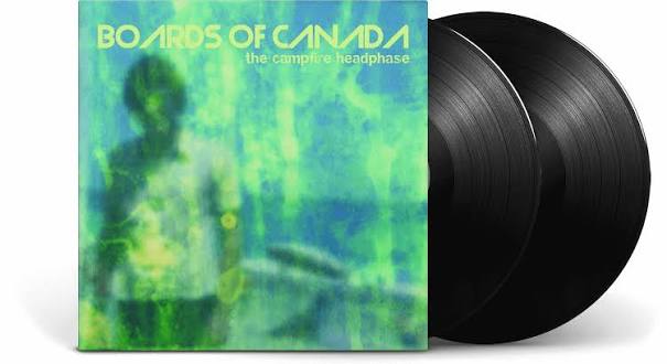Boards of Canada – The Campfire Headphase (New Vinyl)