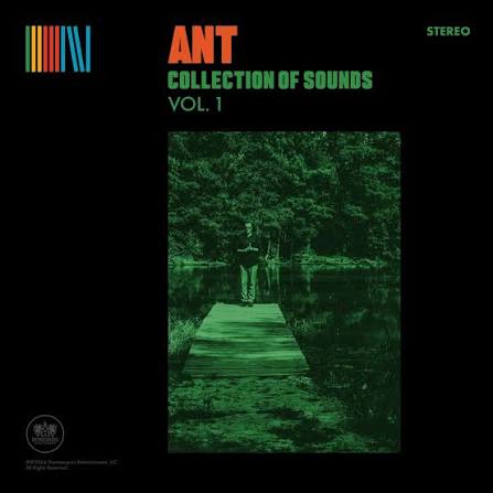 Ant - Collection Of Sounds Vol. 1 (New Opaque Green Vinyl)