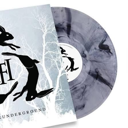 AFI - Decemberunderground (20th Anniversary New Transparent Smoke Vinyl)