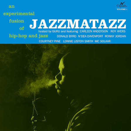 Guru - Jazzmatazz Vol 1. (New Vinyl)