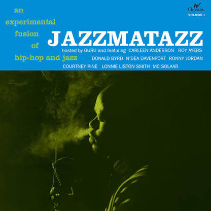 Guru - Jazzmatazz Vol 1. (New Vinyl)