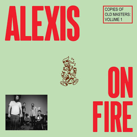Alexisonfire - Copies of Old Masters Vol. 1 (Canadian Exclusive New Red Vinyl)