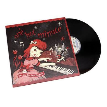 Red Hot Chili Peppers - One Hot Minute (New Vinyl)