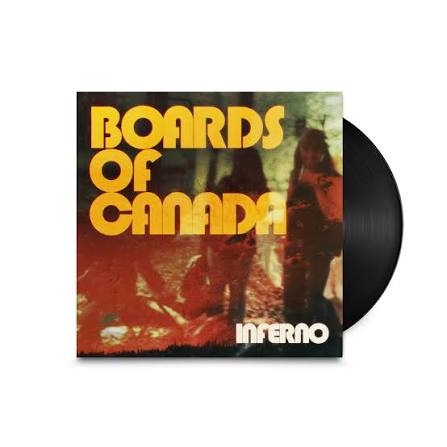 Boards Of Canada – Inferno (New Vinyl. 2LP)