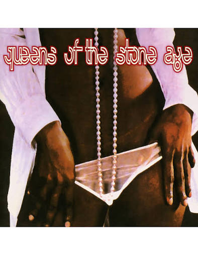 Queens of the Stone Age – Self-Titled (New Vinyl-2LP-Expanded)