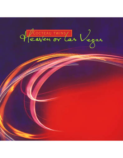 Cocteau Twins – Heaven Or Las Vegas (New Vinyl)