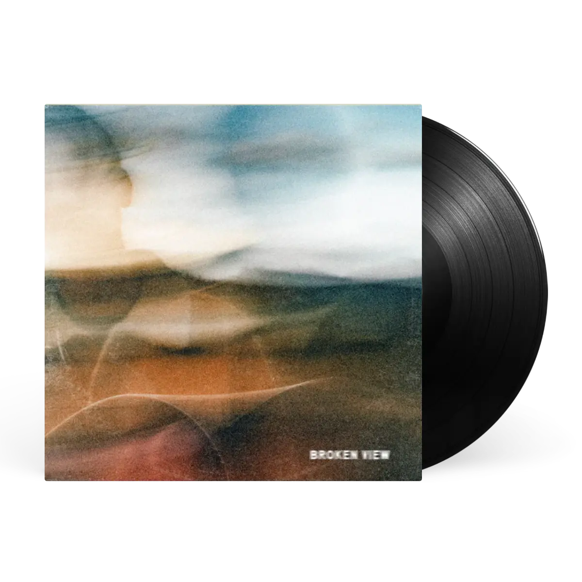 Sam Barber - Broken View (New Vinyl)