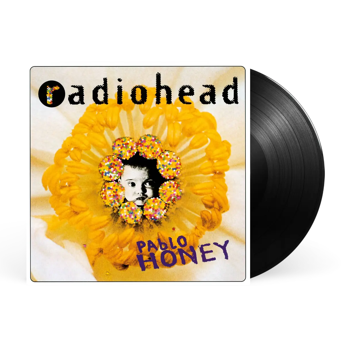 Radiohead – Pablo Honey (New Vinyl)
