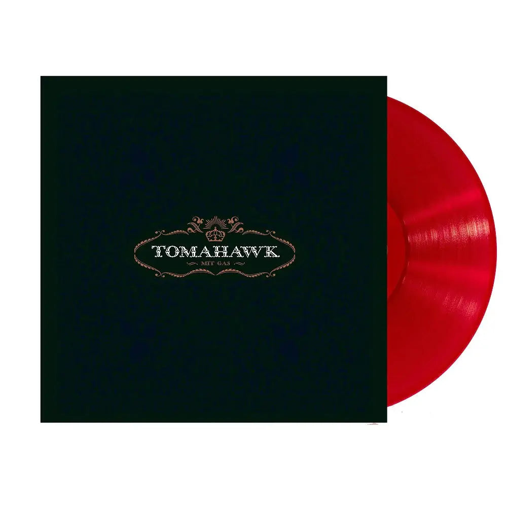 Tomahawk - Mit Gas (New Red Vinyl)