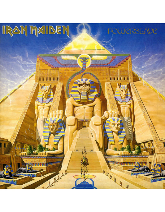 Iron Maiden - Powerslave (New vinyl)