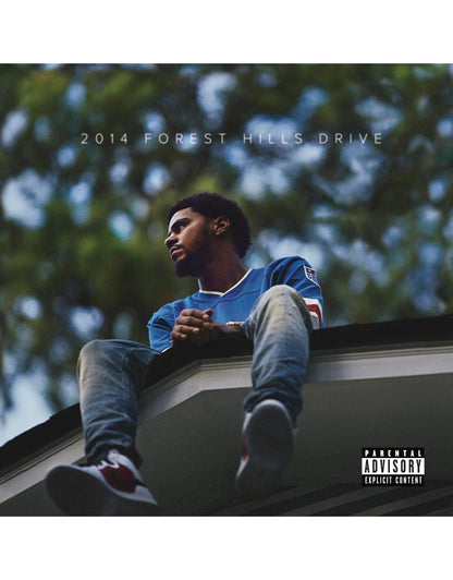 J. Cole - 2014 Forest Hills Drive - New vinyl