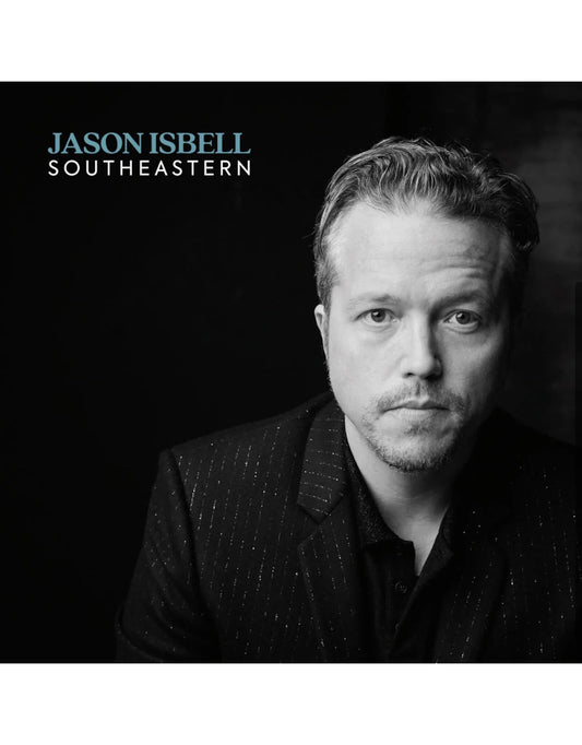 Jason Isbell - Southeastern: 10 Year Anniversary Edition (Transparent Clearwater Blue Vinyl)