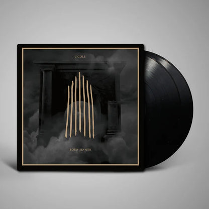 J. Cole - Born Sinner (2LP) (New Vinyl)