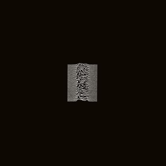Joy Division - Unknown Pleasures (New Vinyl)