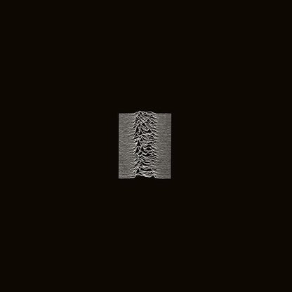 Joy Division - Unknown Pleasures (New Vinyl)