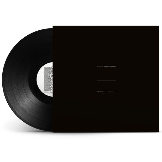 Joy Division - Unknown Pleasures (New Vinyl)