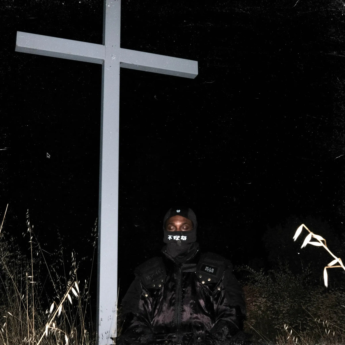 JPEGMAFIA - I Lay Down My Life For You (New White Vinyl)