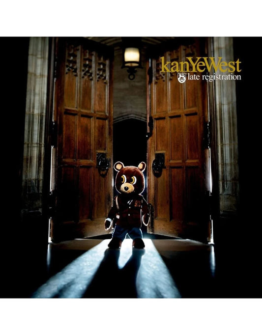 Kanye West - Late Registration (New vinyl)