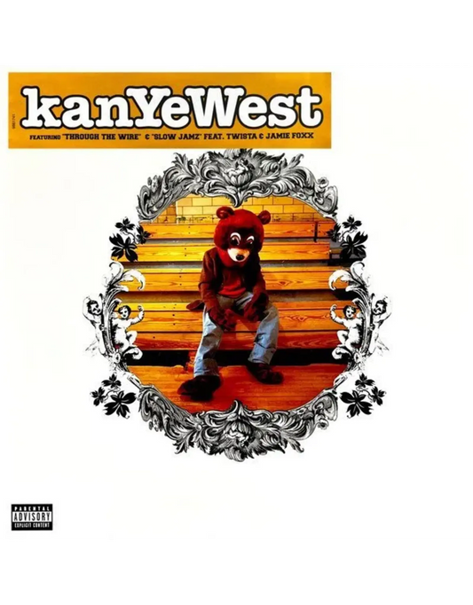 Kanye West - The College Dropout (New vinyl)