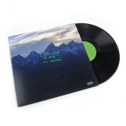 Kanye West - Ye (New vinyl)