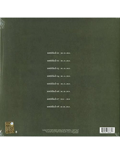 Kendrick Lamar - Untitled Unmastered. (New vinyl)