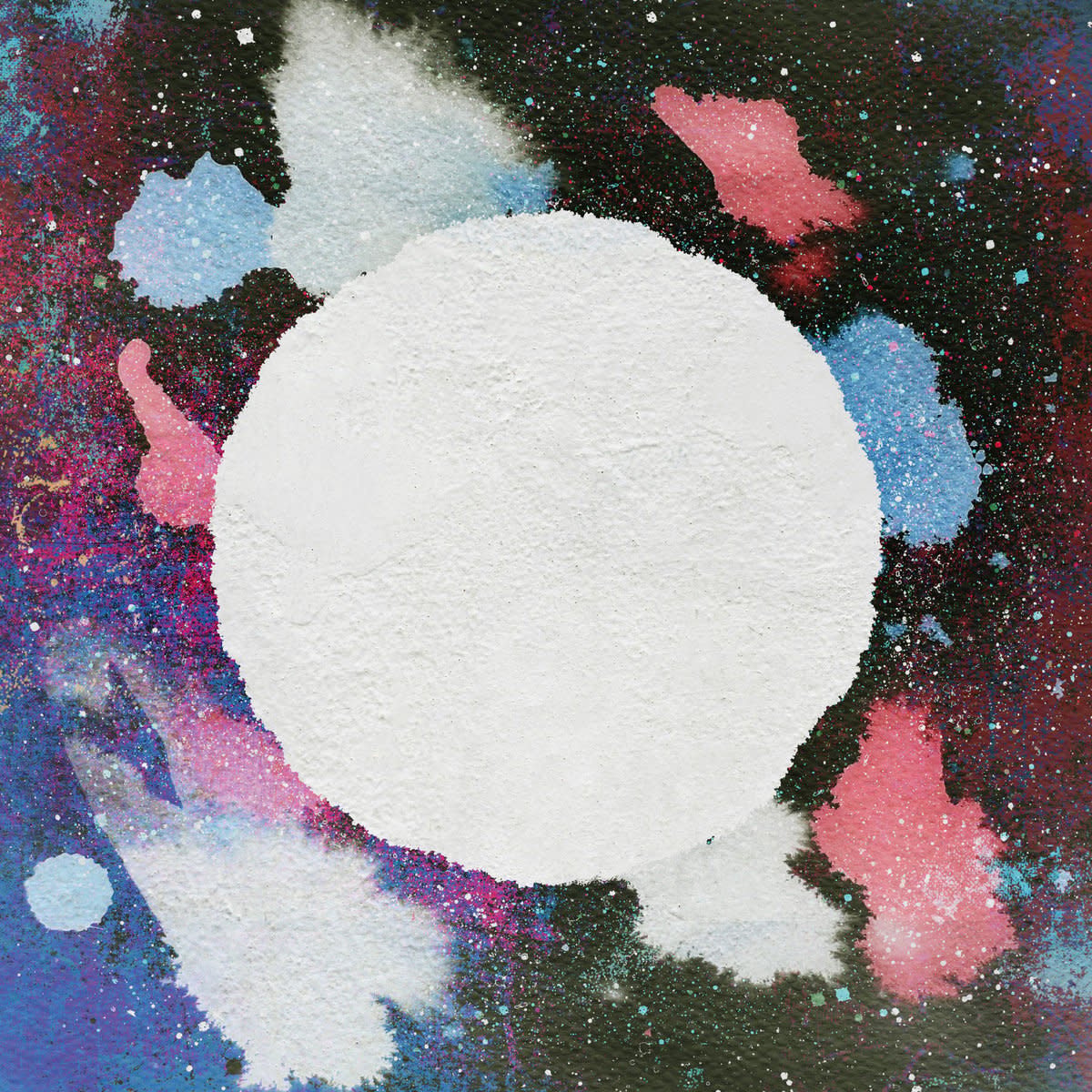 Khruangbin – The Universe Smiles Upon You ii (New Natural White Vinyl)