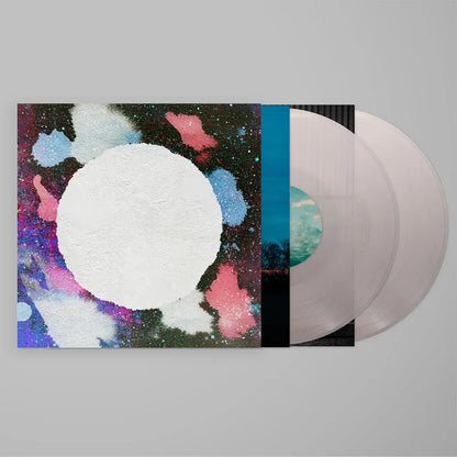 Khruangbin – The Universe Smiles Upon You ii (New Natural White Vinyl)