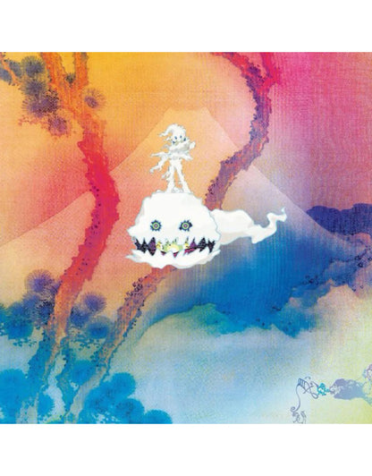 Kanye West And Kid Cudi - Kids See Ghosts (New vinyl)