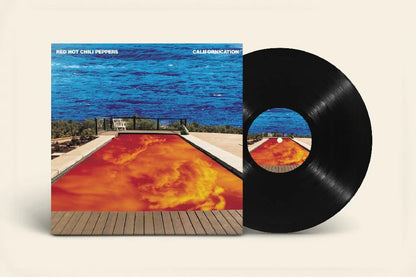 Red Hot Chili Peppers - Californication Vinyl (2 LP) (New vinyl)