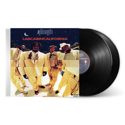 The Pharcyde - Labcabincalifornia (New Vinyl - 2LP)