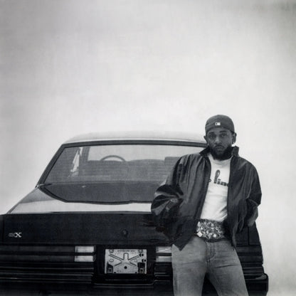Kendrick Lamar - GNX (New Vinyl)