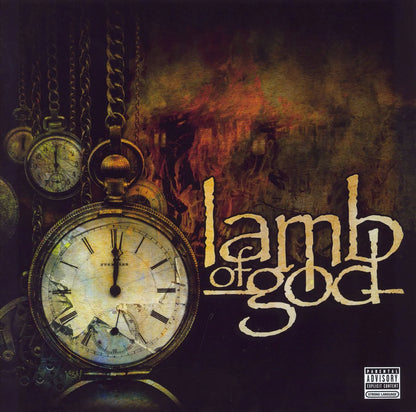 Lamb of God - Lamb of God [LP] (New vinyl)
