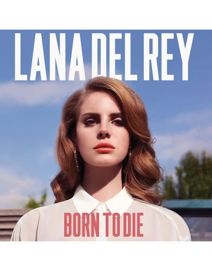 Lana Del Rey - Born To Die (New Vinyl)